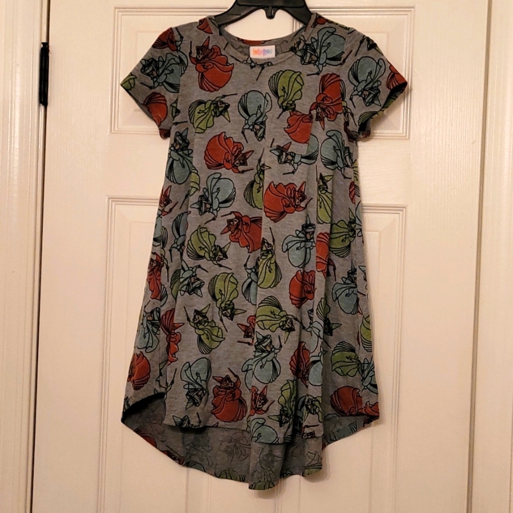 LuLaRoe Disney Scarlett